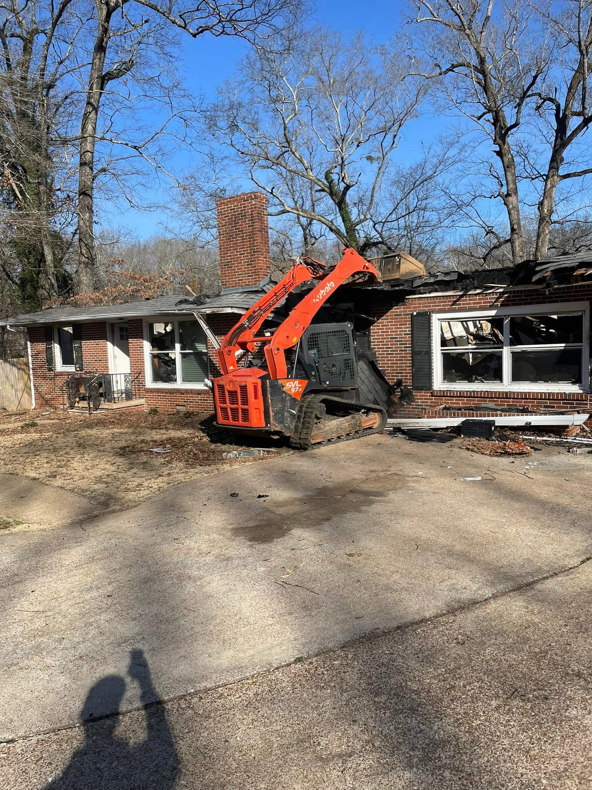 Demolition & Removal